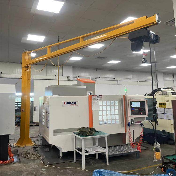 悬臂吊1吨悬臂吊2吨起重机单臂吊手动旋转悬臂起重机