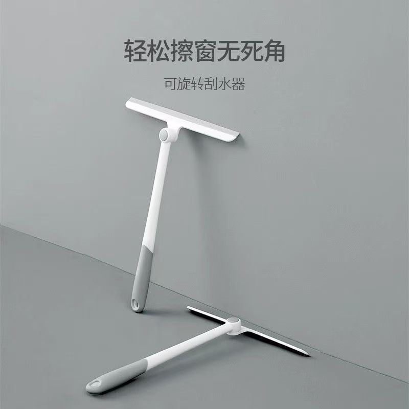 日式硅胶擦玻璃刮水器镜窗清洁