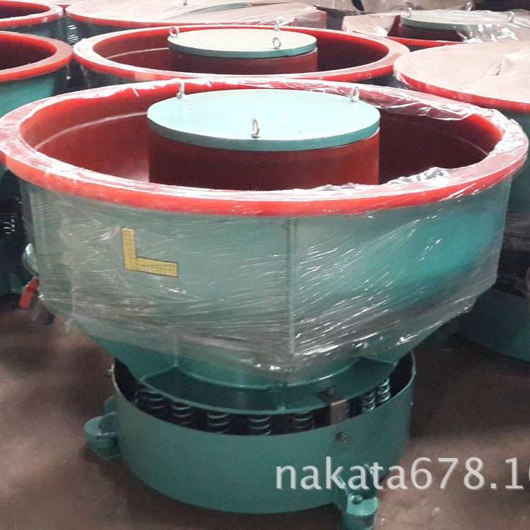 江苏厂家供应三次元抛光机 振动研磨抛光机 自动出料研磨抛光机