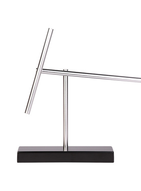 钢铁侠混沌摆永动机永动仪牛顿摆桌面摆件家P居装饰商务创意礼品