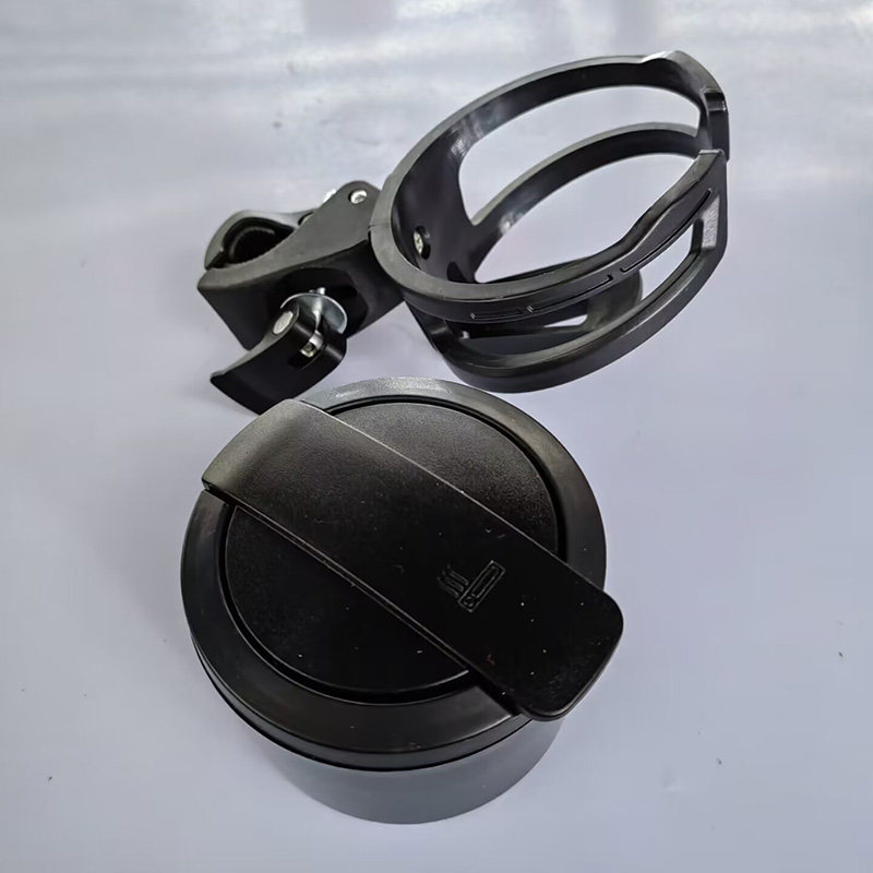 汽车烟缸车载悬挂式烟灰缸车内带盖货车专用豪沃J6车X用便携移动