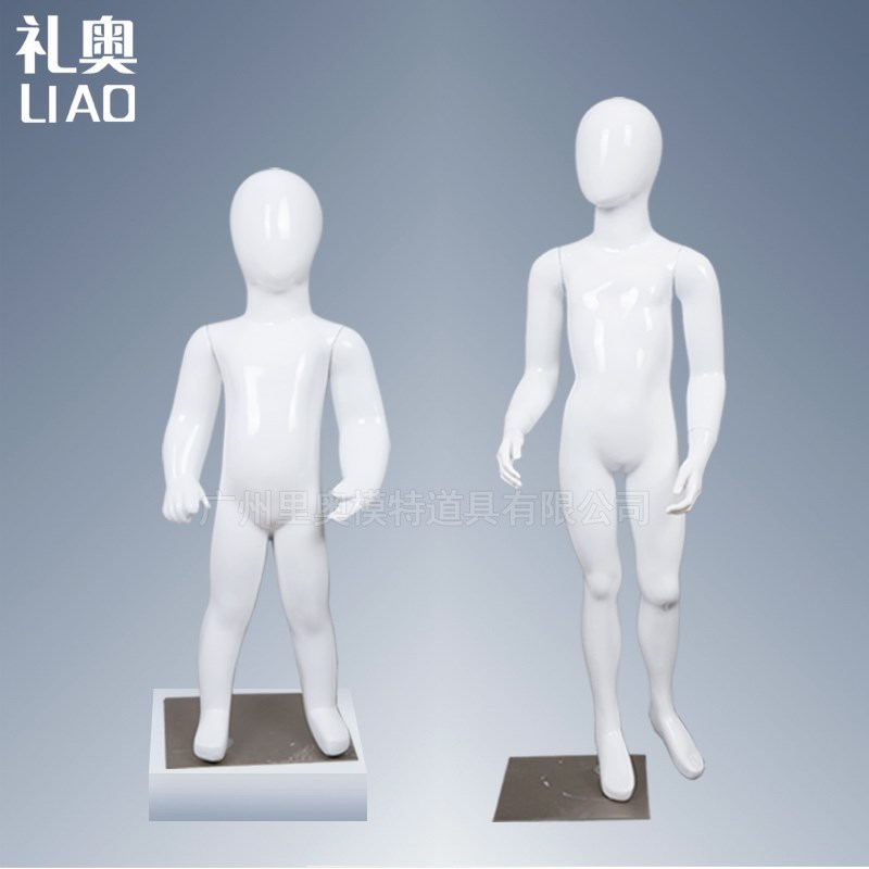 亲子装情侣组合模特道具 男女儿童玻璃钢橱窗展示厂Z家推荐搭配