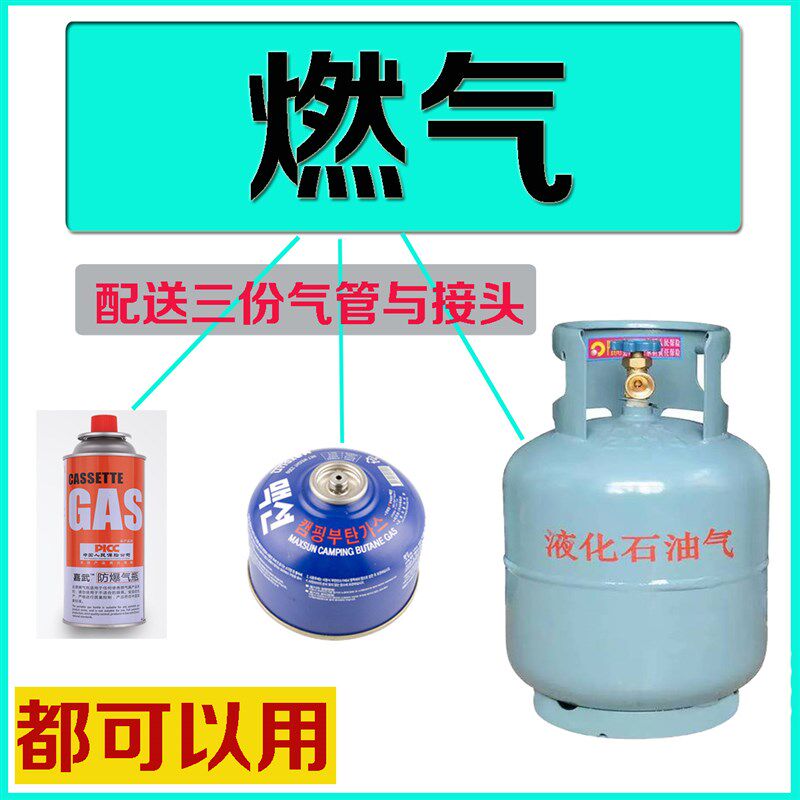 便携式灶台炉f具户外火炉自驾游车载燃气床车房露营车旅行厨房改