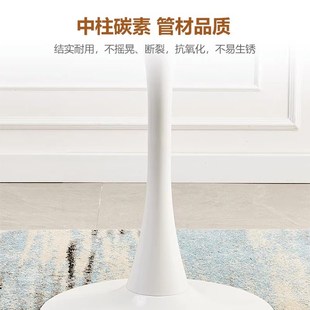 包邮 新疆 阳台小圆k桌小桌子茶桌客厅家用休闲洽谈桌咖啡馆小茶几