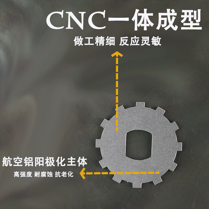 阿布鸟片水滴轮逆止开m关装置阿布野兽X适配p5p4b3p3cc80cr80渔轮