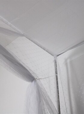 老式款蚊帐1.5m床传统家用防尘顶单门落地纹帐18mU2米大床莲花支