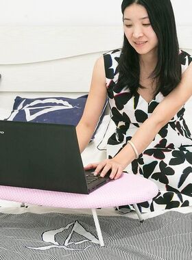 家用烫衣板袖架烫袖板台式熨袖架小号迷你折叠熨T衣板配件的熨袖