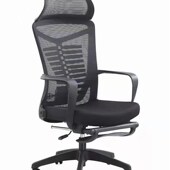 办公椅主管p椅带脚踏午休椅可躺