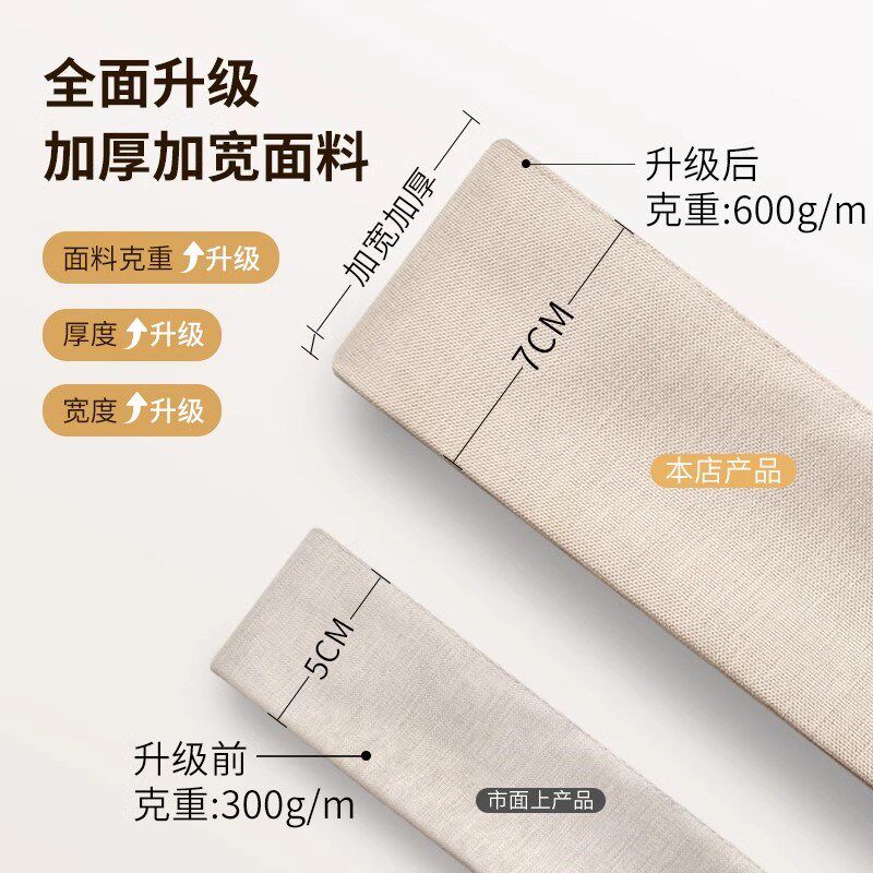 渐变色厨房门帘隔油烟家用免打孔卧室隔断L帘折叠空调挡风遮挡帘