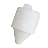 锥形加箱搅拌桶加厚PE储60L80L1E00L150L200L锥底搅拌