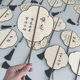 融庐文创 网红创意小扇子仙气古风古典复古夏天团扇可题字写字