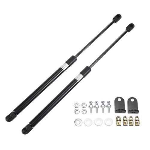 适用哈弗三代H6/酷派coupe/M6/H5/H2改装引擎发动机盖液压支撑杆