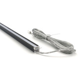 免焊层板灯嵌入式 酒柜衣柜感应灯条橱柜线条灯展示柜led柜体灯带