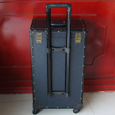 发型师专用柜式美发工具箱拉杆箱大容量理发美容美发多功能推车柜