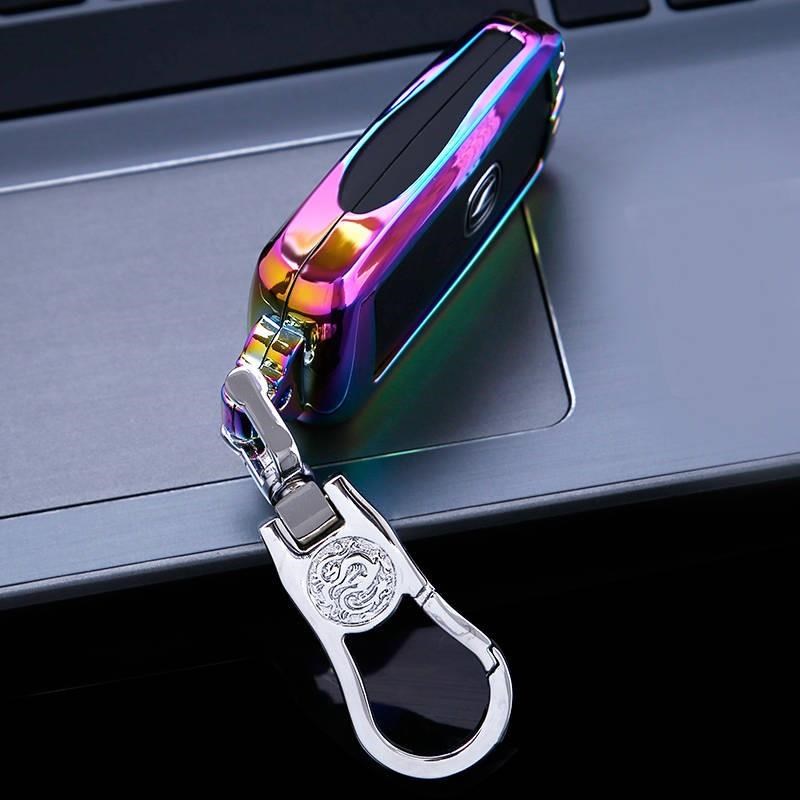 长安欧尚cx70钥匙套包扣志翔睿行S50 cs55凌轩cx70t奔奔高档a600