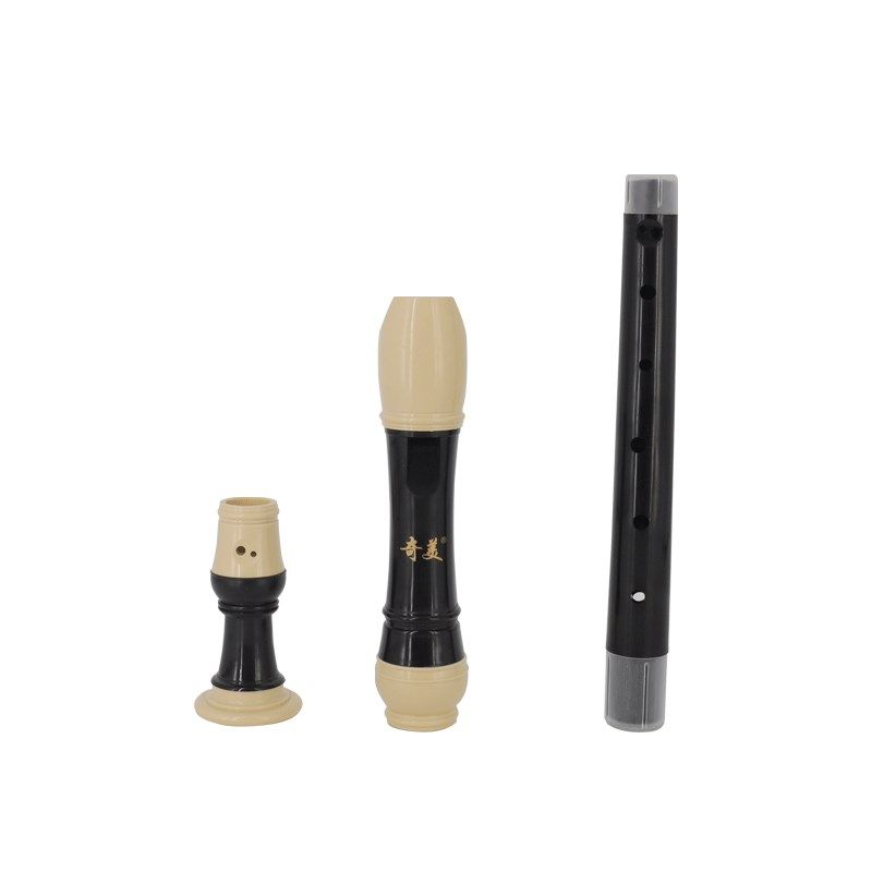 奇美竖笛中音英式德式8孔竖笛学生儿童初学者成人课堂专业演奏