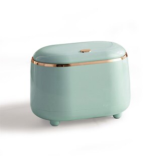 轻奢猫砂垃圾桶双层猫咪铲屎封闭隔臭袋猫咪便便桶猫屎专用除臭