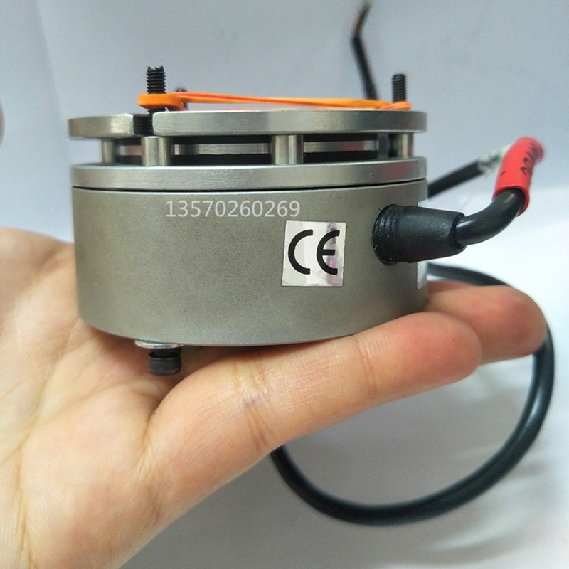 emco伦茨伺服电机刹车制动器BFK457-06 24/190V 25W 4Nm