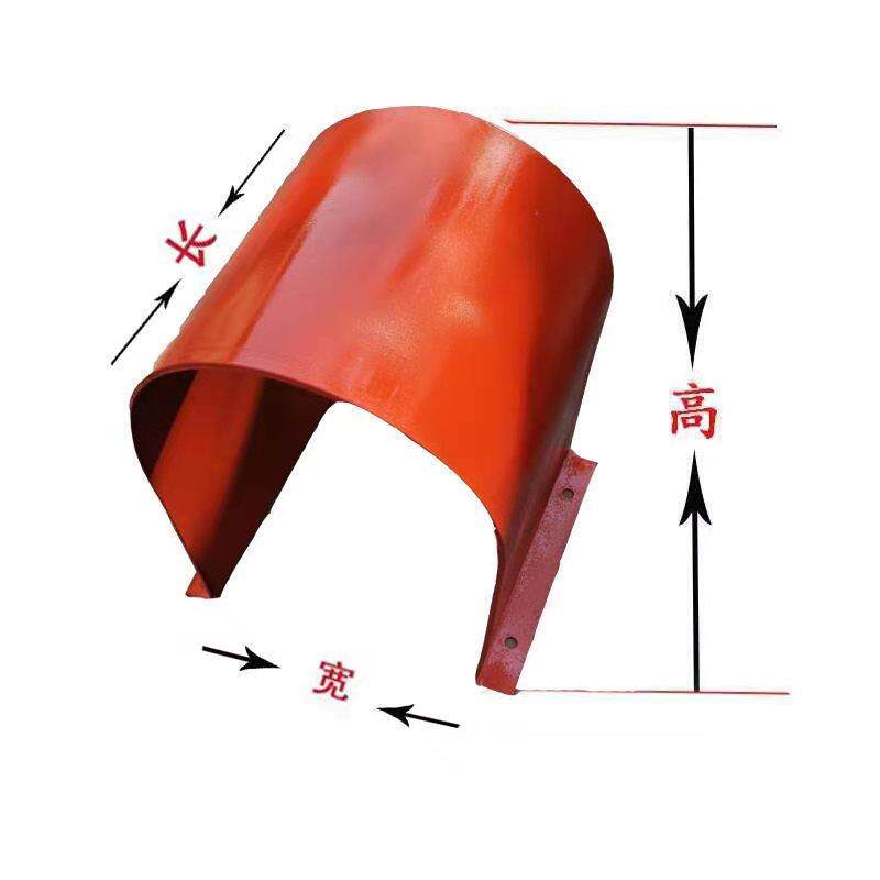 定制水泵电机安全罩联轴器护罩皮带轮保护罩靠背对轮防护罩防尘壳