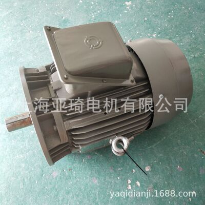 3- MOTOR 3 PHRASE 55KW×4P×3φ×380V×50HZ F TYPE:FBFV