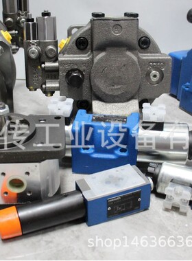 现货供应 REXROTH  A10VG28DA1D3L/10R-NSC10F015SH-S 轴向柱塞泵