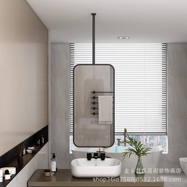 黑色复古拉槽墙砖全瓷卫生间浴室槽线瓷砖纯色仿古砖厨房防滑地砖