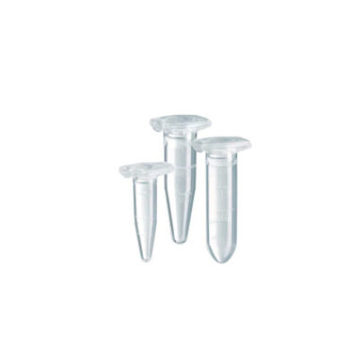 微量离心管 Microcentrifuge tube - 实物图