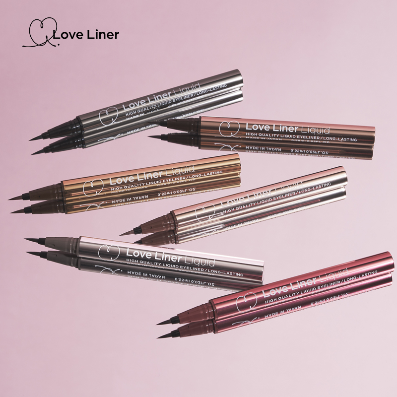 MSHloveliner眼线液笔日本