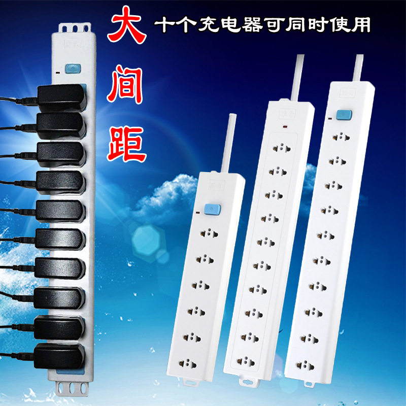 雅奇插座老化测试插座弱电柜2孔图片