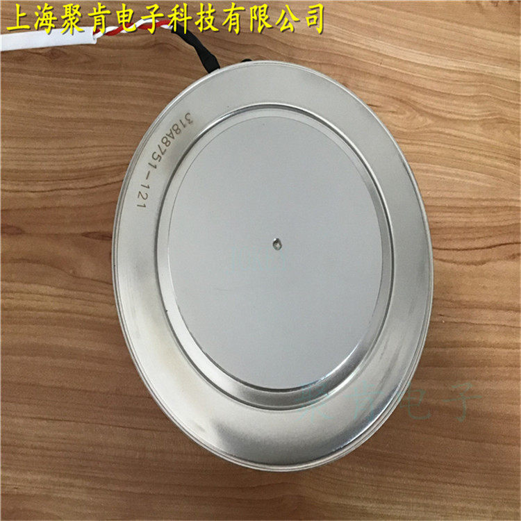 供应聚肯JOKEY平板可控硅KP2000A1600V软启动晶闸管 圆饼硅厂家