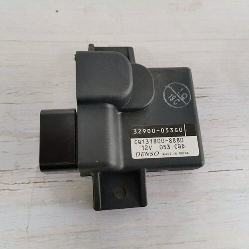 适用宝逸HJ150-30锐爽HJ125-11A点火器启动EN125-2F电子打火器CDI