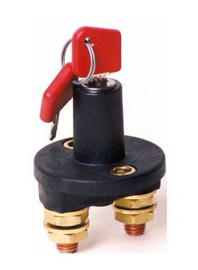 CORMAR 500020 工程机械 游艇 房车 电源总开关 断电开关
