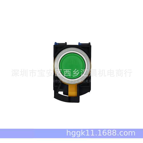 IDEC和泉按钮开关CW4B-M1E11GCW4B-M1E20G平面型按钮