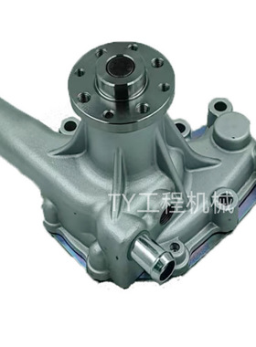 挖机配件4JG2 4JG1发动机水泵8941701253 8970285901 8-97028590