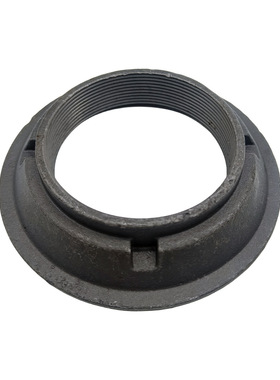 SCE 1392074 R.H Stub Rear Axle Nut M82X2 右后桥轴头螺母