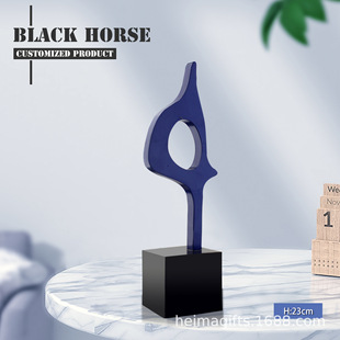 金属工艺品烤漆电镀表面处理活动晚会纪念创新创意赛事金属奖杯