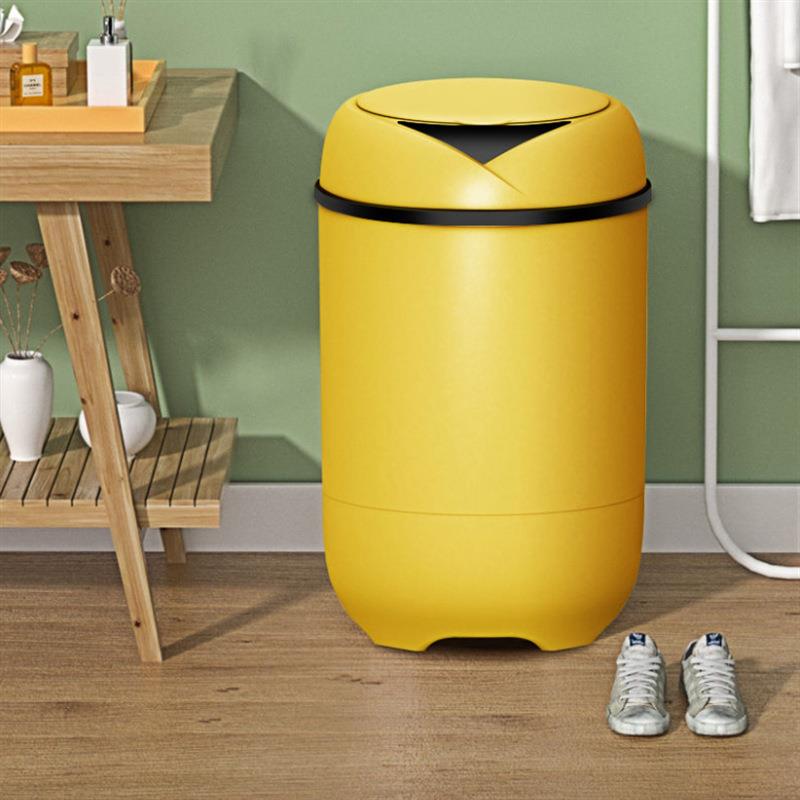 家用迷你小型刷鞋机懒人洗鞋子机器脱水两用洗鞋衣神器自动洗鞋机