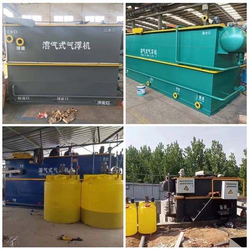 农村污水处理小型MBR膜生活医院环保地埋式废水一体化污水设备