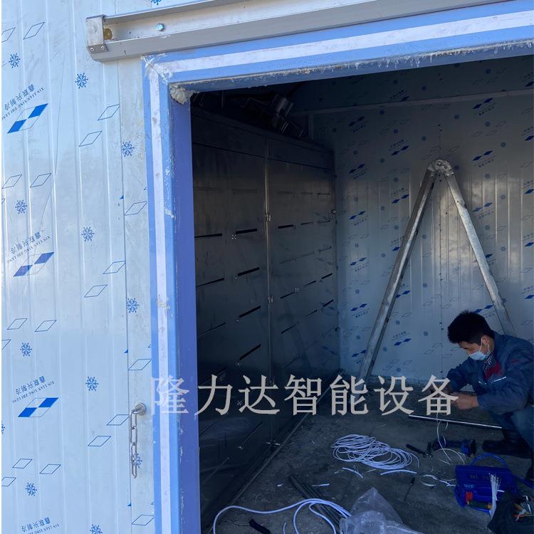 解冻机大块肉低温高湿解冻库牛羊肉低温高湿缓化库按需定制