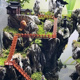 古建模型栈道楼梯配件材料包假山微景观鱼缸水陆缸造景摆件材料