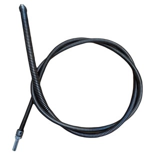 通厕所钢丝软轴手电钻管道疏通下水道的专用弹簧厨房存水弯疏通器