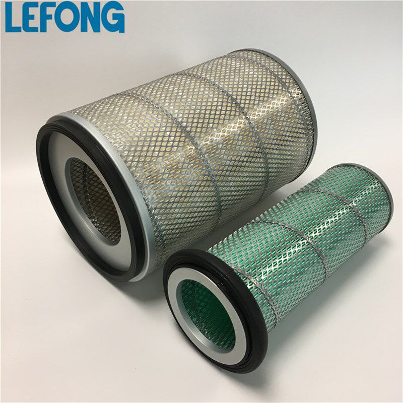 适配徐工XE200C 210C D挖掘机 空气滤芯 滤清器 老款外壳滤清器