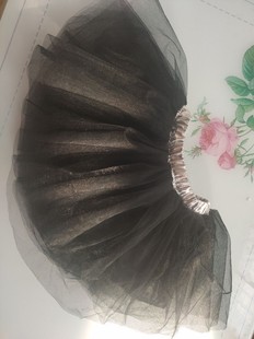 芭蕾舞裙儿童成人芭蕾舞蹈裙纱裙伴舞裙白蓬蓬天鹅湖下半身芭蕾裙