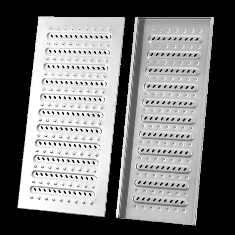 304不锈钢厨房下水道地沟格栅盖水沟排水沟盖板水槽篦子明沟沟槽,基础建材,排水沟槽/盖板,淘宝优惠券,粉丝福利购,淘宝优惠卷