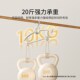 婴儿衣架儿童伸缩衣架宝宝可用新生儿款 多功能防滑无痕晾衣架