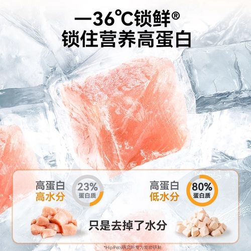 猫咪零食鹌鹑蛋黄冻干宠物卵磷脂美毛亮发成猫幼猫鸡肉干拌粮主食