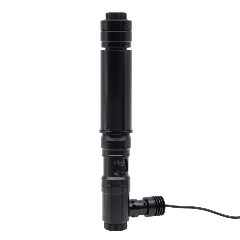 SHL顺华利 400X倍 显微镜 高倍同轴光镜头 点光源 同轴光工业相机