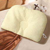 婴儿定型枕头0到6个月以上 3宝宝新生儿矫纠正防偏头型固定透气幼