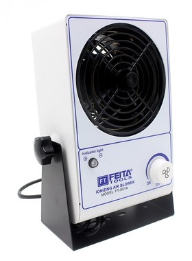 FEITA热销 001A单头电离子风机大变压器款PC式离子风机升级款001A