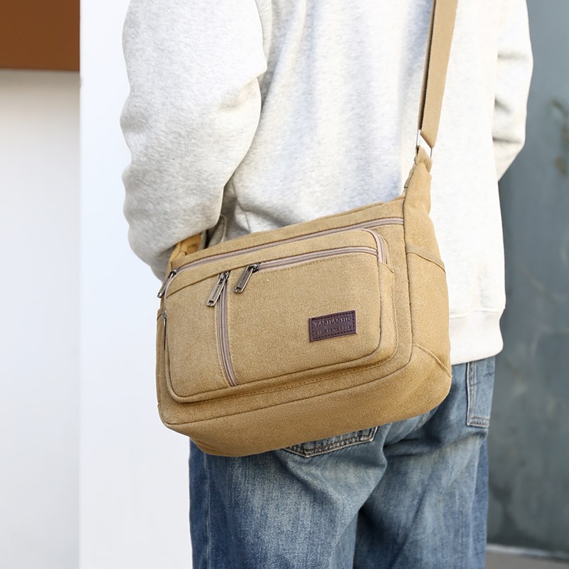 2024新款便携式劳保工具包多功能大容量电工专用大男耐磨大工具袋